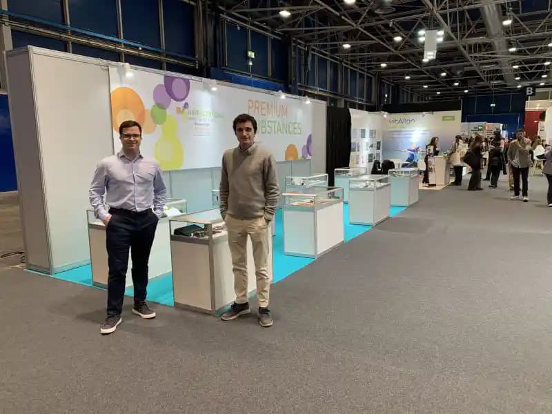 MAI CDMO at Nutraceuticals Europe Summit & Expo 2025
