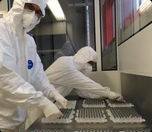 SENN Chemicals | Small Scale GMP Lab | Dielsdorf, Switzerland