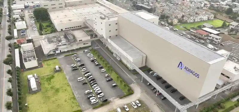 Adragos Pharma | Kawagoe