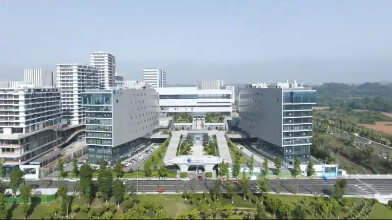 Sichuan Huiyu Pharmaceuticals Co., Ltd. - R&D Site