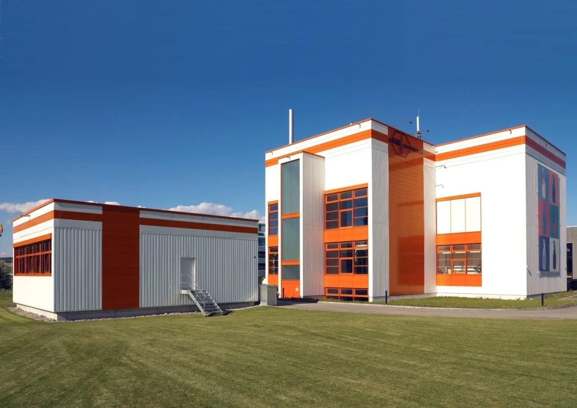 SENN Chemicals | GMP Production | Dielsdorf, Switzerland