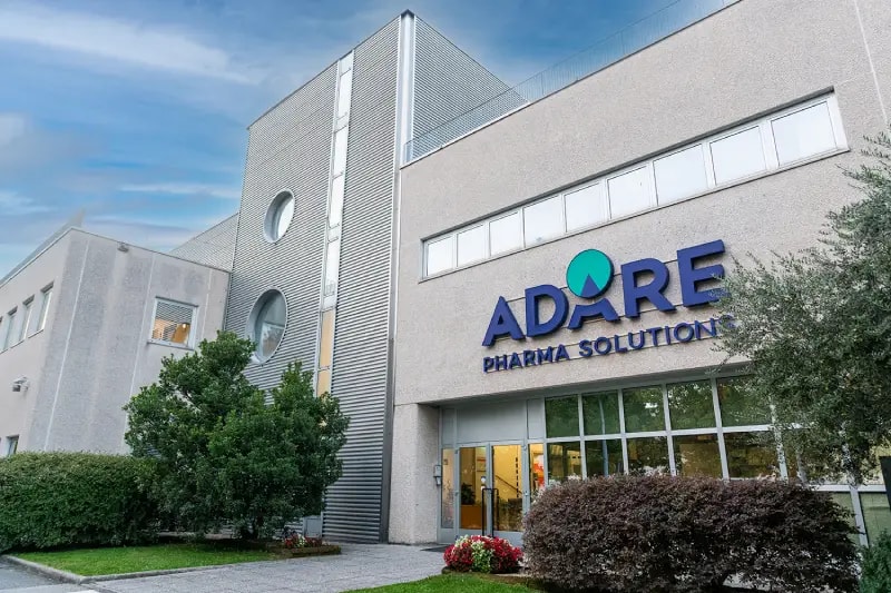 Adare Pharma | EU