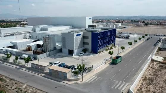 Laboratorios Grifols | Murcia Plant