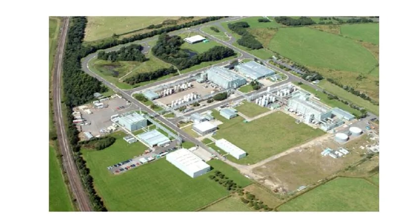 Pharmaron API Commercial Synthesis Cramlington (UK)