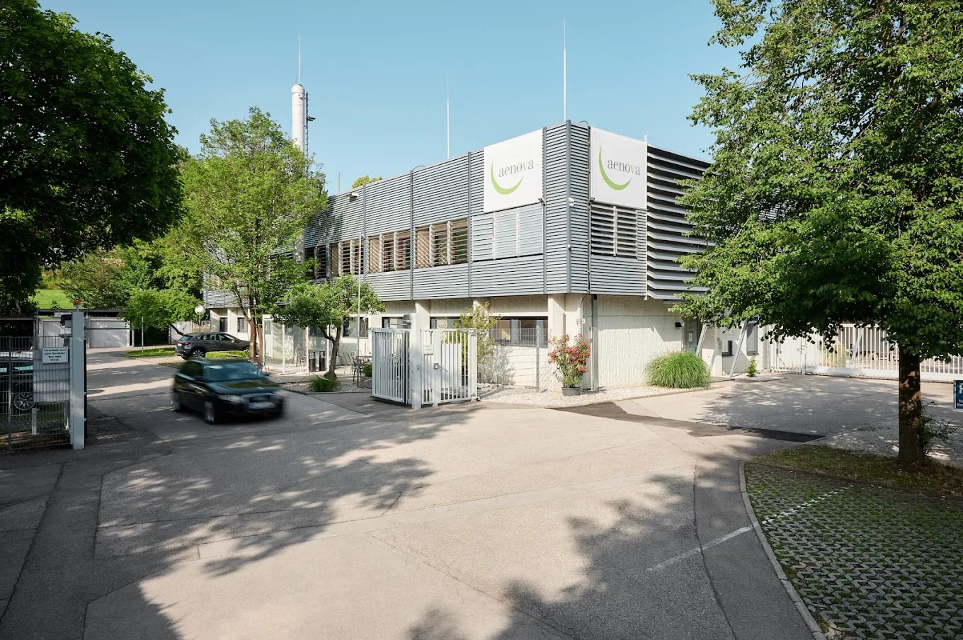Aenova Group - Location Feldkirchen, Germany
