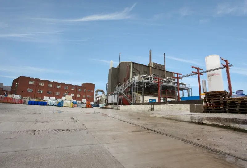 CARBOGEN AMCIS | Manchester, UK