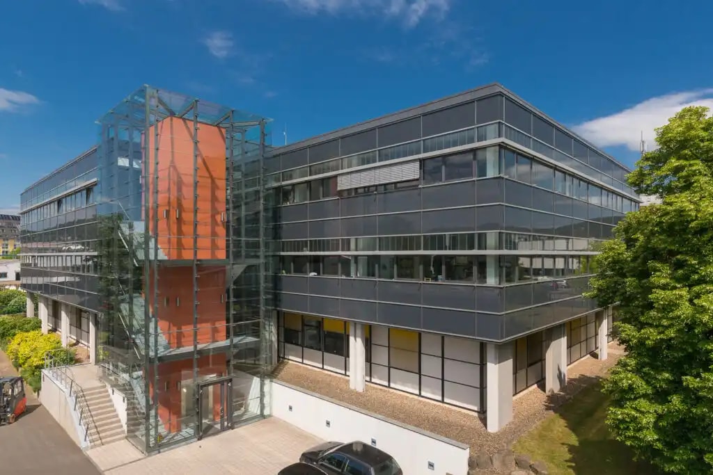 Aenova Group - Location Marburg, Germany