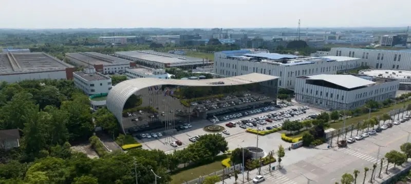 Sichuan Huiyu Pharmaceuticals Co., Ltd. - Formulation Manufacturing Site