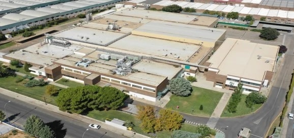 Laboratorio REIG JOFRE, SA (TOLEDO PLANT)