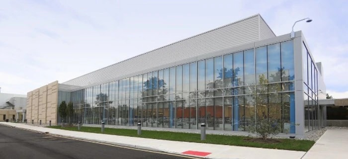 CGT facility