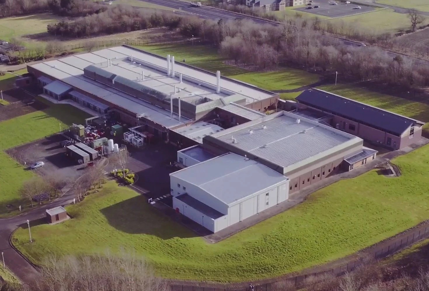 Arcinova Ltd. – Alnwick, UK