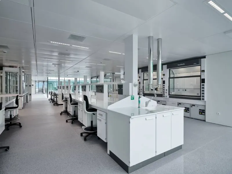 FAES FARMA | DERIO facility