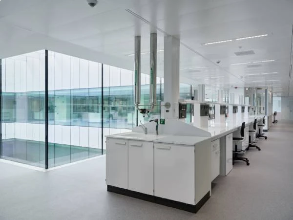 FAES FARMA | DERIO facility
