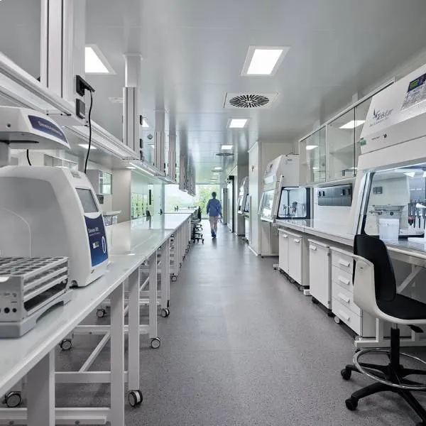 FAES FARMA | DERIO facility