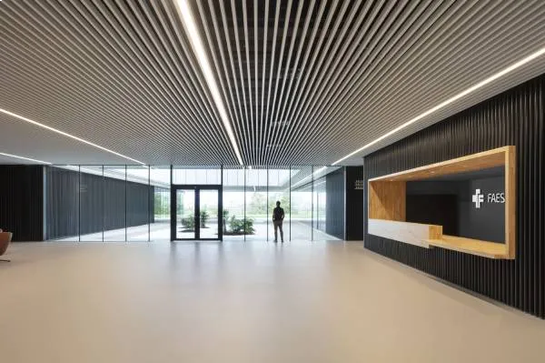 FAES FARMA | DERIO facility