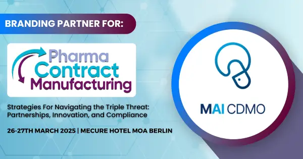 Rendez-vous à Pharma Contract Manufacturing 2025, Berlin !