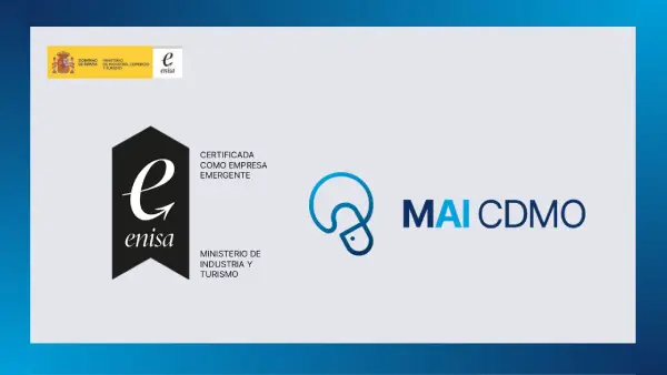 MAI CDMO obtient la certification Startup en Espagne