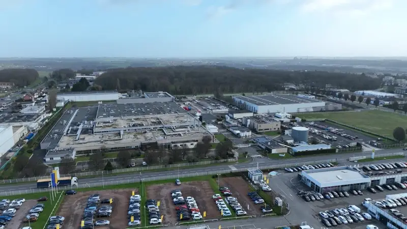 Cenexi Hérouville Saint Clair