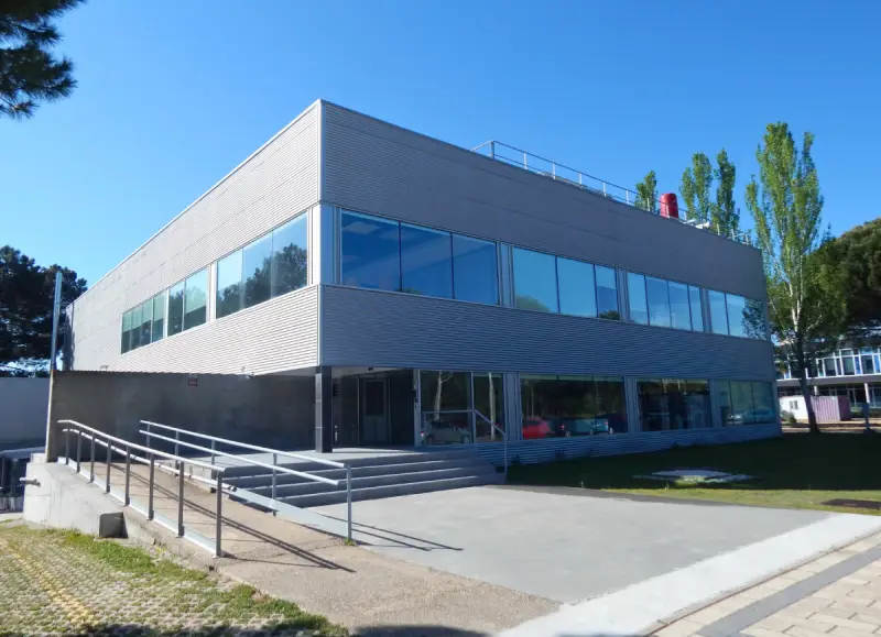53Biologics Production Plant