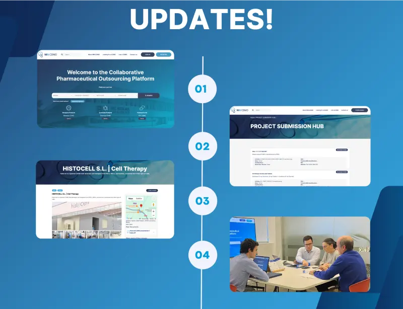 Nouvelles mises à jour de la plateforme à connaître