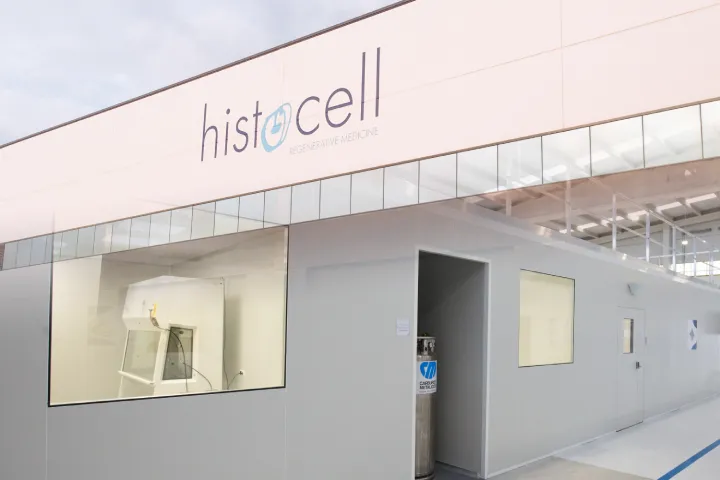 HISTOCELL S.L. | Cell Therapy, Exosomes & Secretomes
