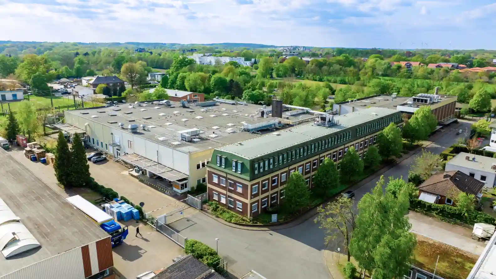 Aenova Group - Location Münster, Germany