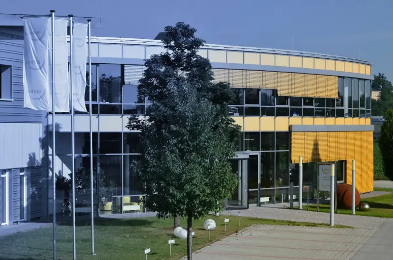 Aenova Group - Location Tittmoning, Germany