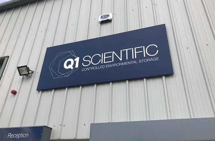 Cambrex Waterford (Q1 Scientific)