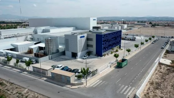 Grifols International | Murcia Plant