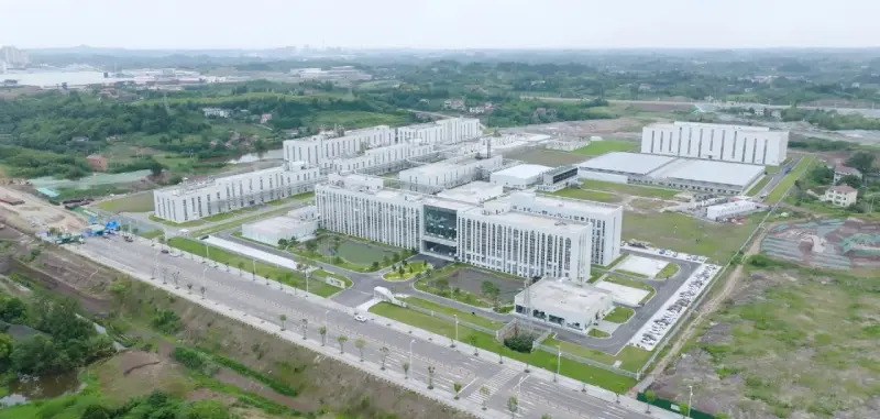 Sichuan Huiyu Pharmaceuticals Co., Ltd. - API Manufacturing Site