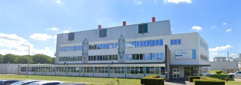 Basic Pharma Manufacturing