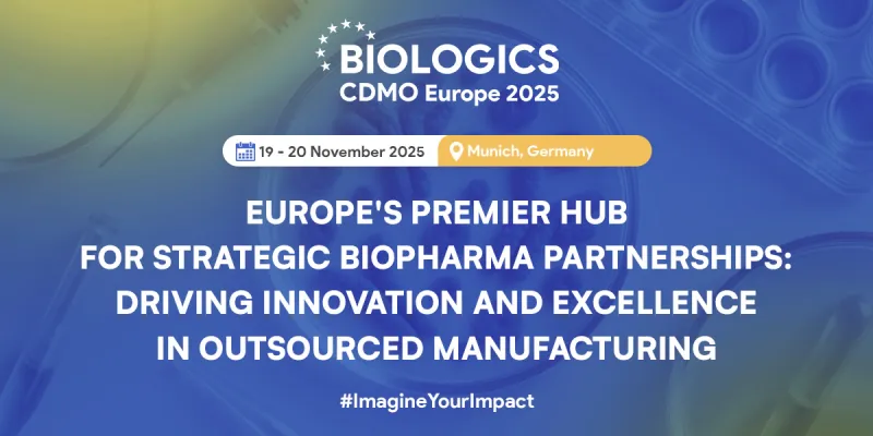 MAI CDMO Network Collaborates with IMAPAC for Biologics CDMO Europe 2025