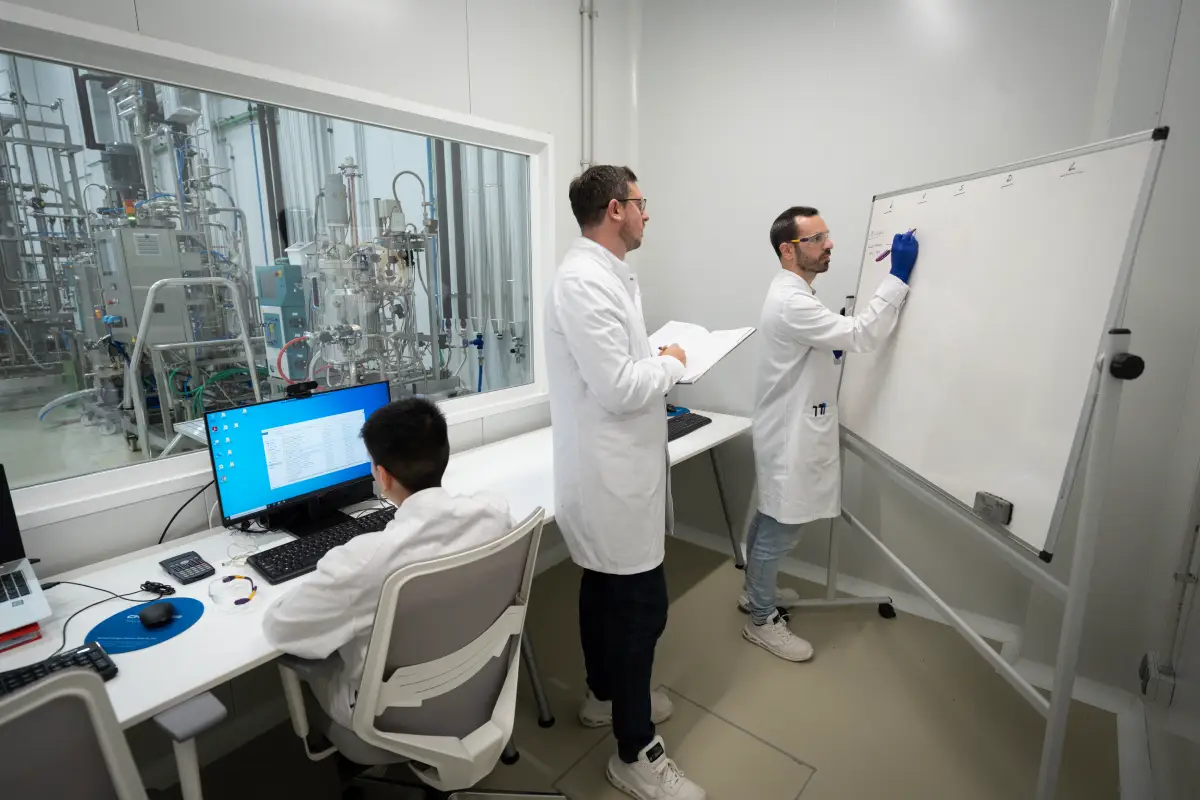 Inside Cultiply: Una conversazione sull’innovazione nei bioprocessi