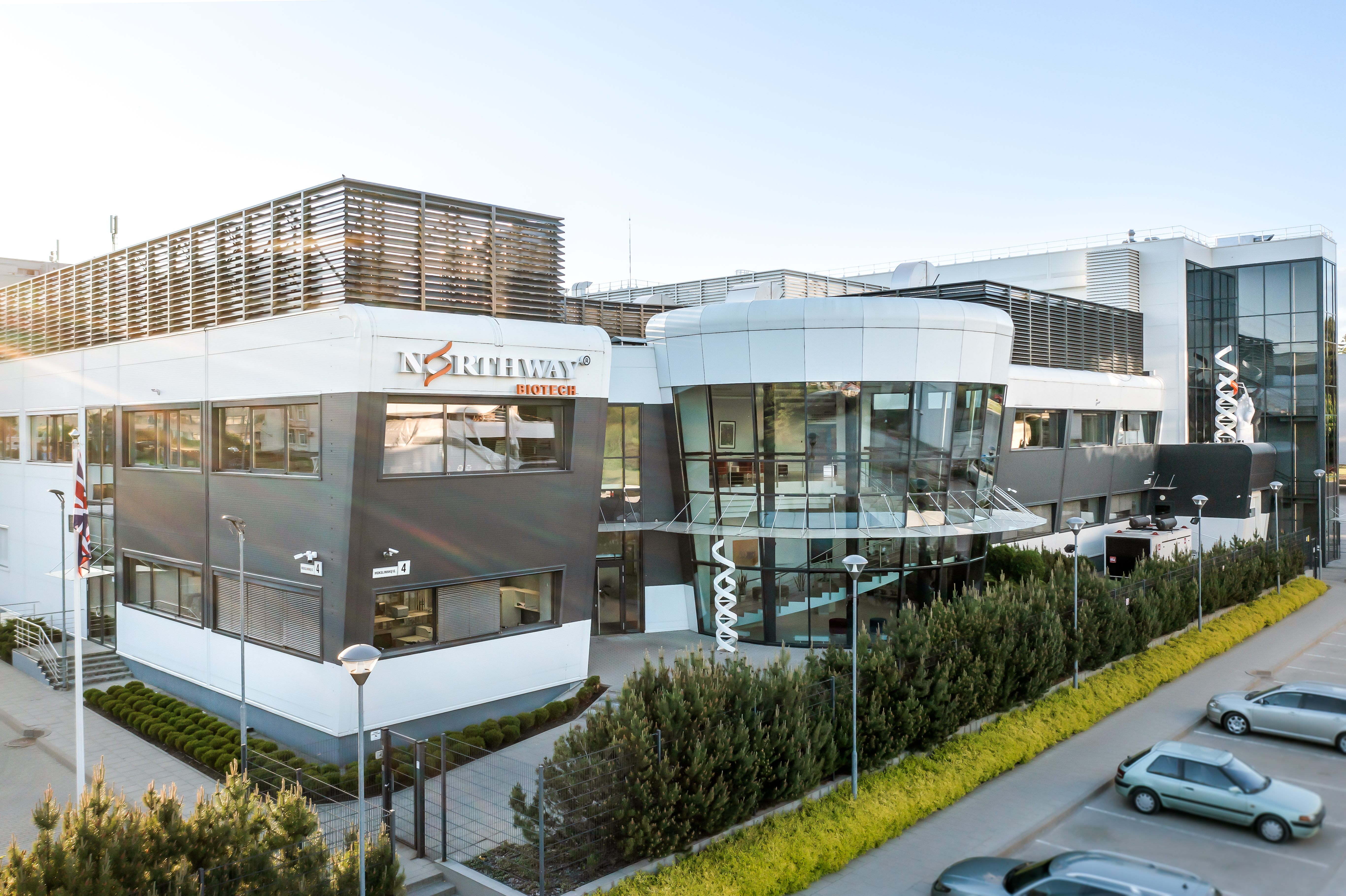 Northway Biotech Vilnius
