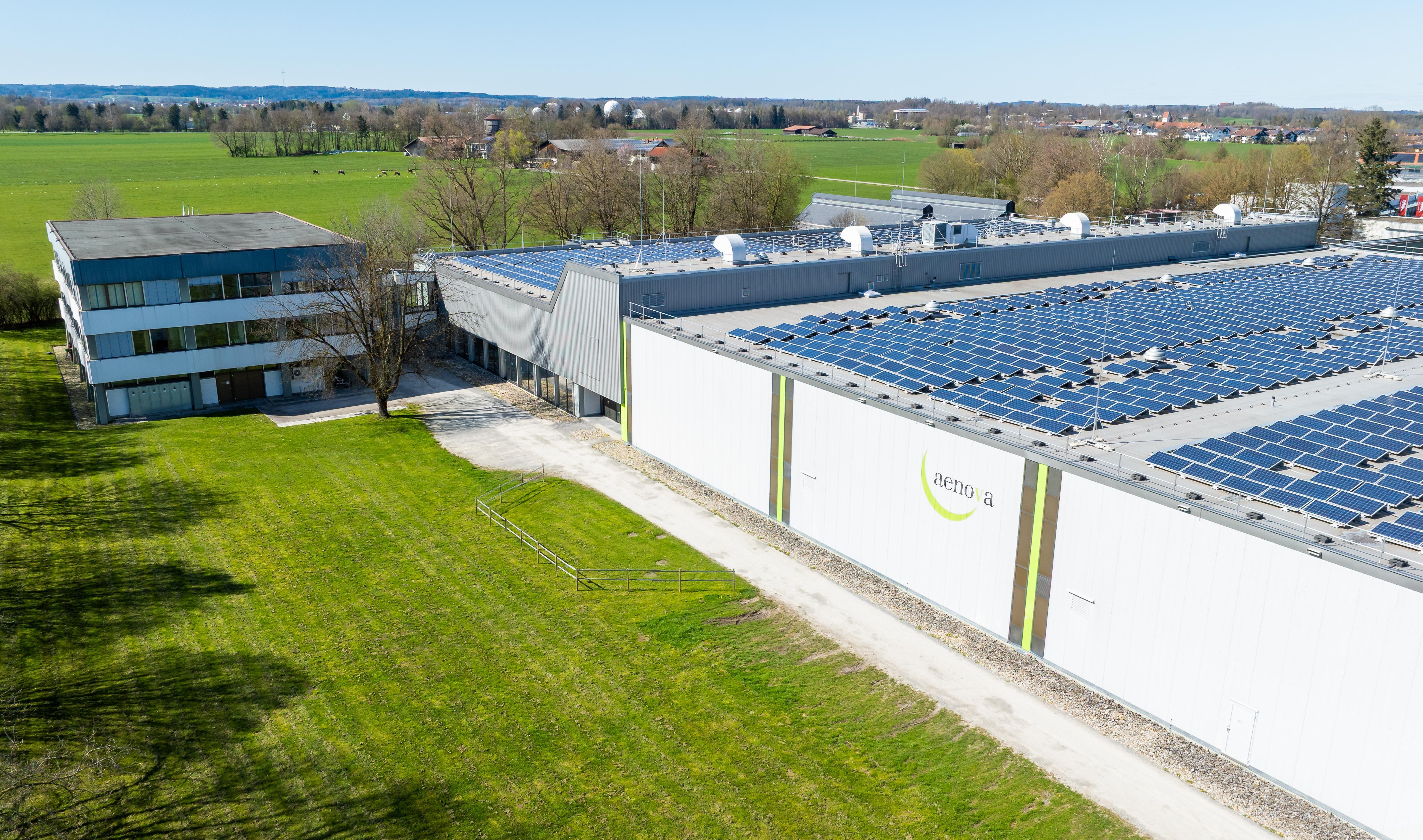 Aenova Group - Location Bad Aibling, Germany