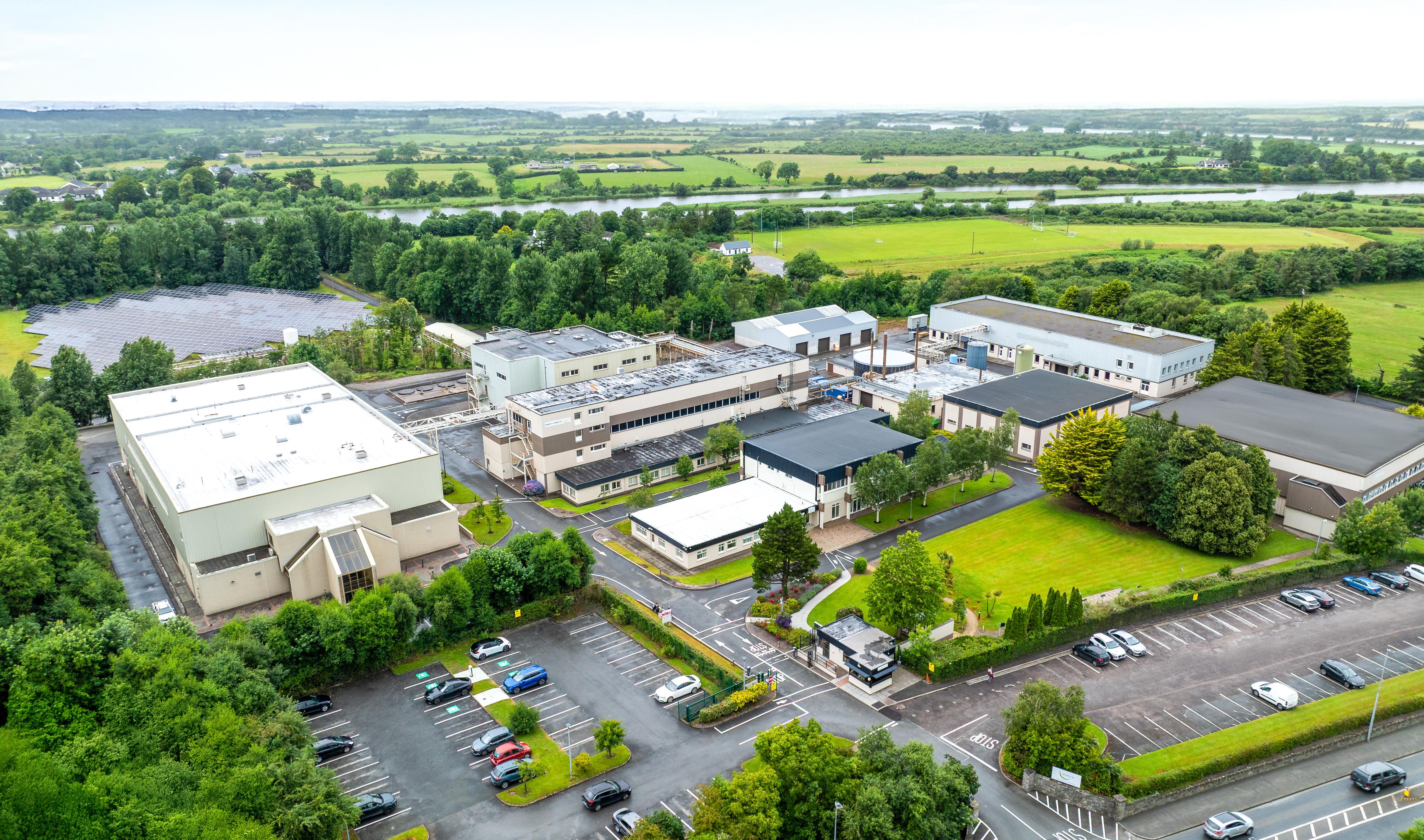 Aenova Group - Location Killorglin, Ireland