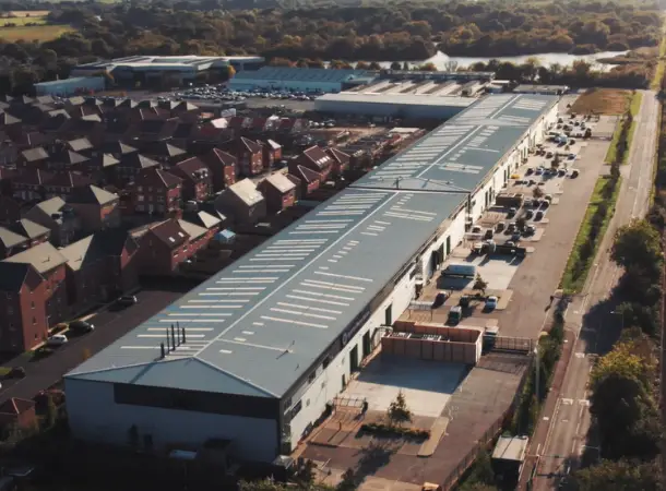 Upperton Pharma Solutions