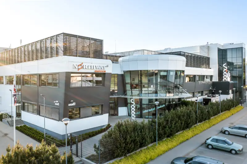 Northway Biotech Vilnius