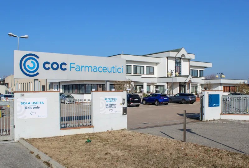 Content Group | Rovereto s/S Plant