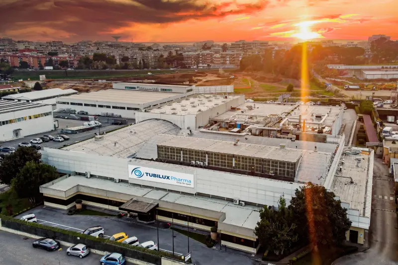 Content Group | Pomezia Plant