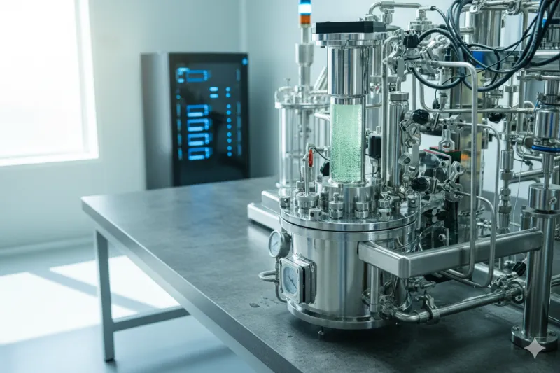 How Biopharmaceutical CDMOs Optimize Cell Line Development & Process Yields