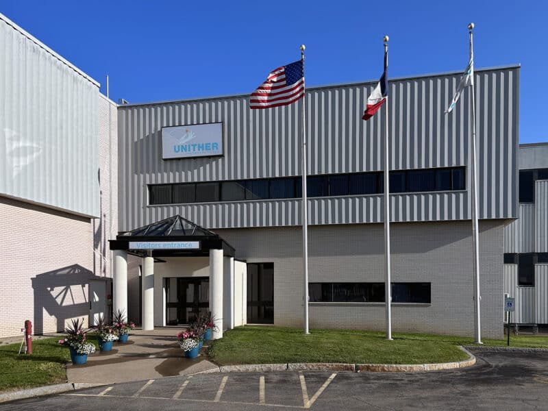 Unither Manufacturing LLC Rochester