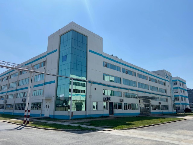 Unither Pharmaceuticals Nanjing