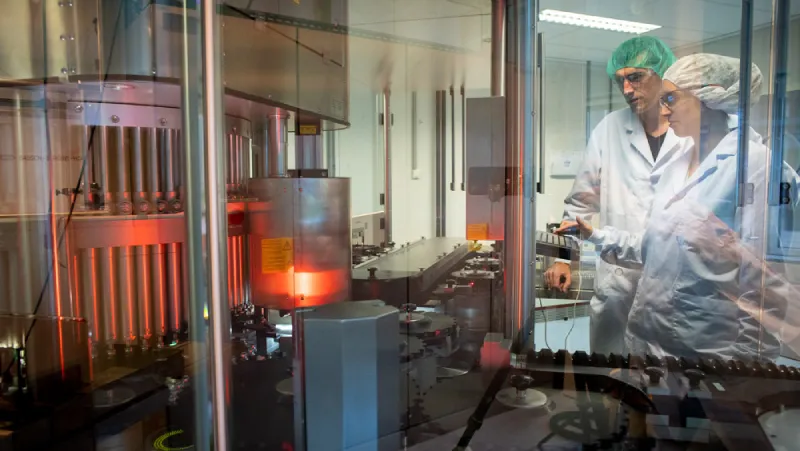 Bilthoven Biologicals Drug Substance and Drug Product Facilities