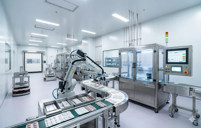 Trends Shaping Pharmaceutical Contract Manufacturing Companies