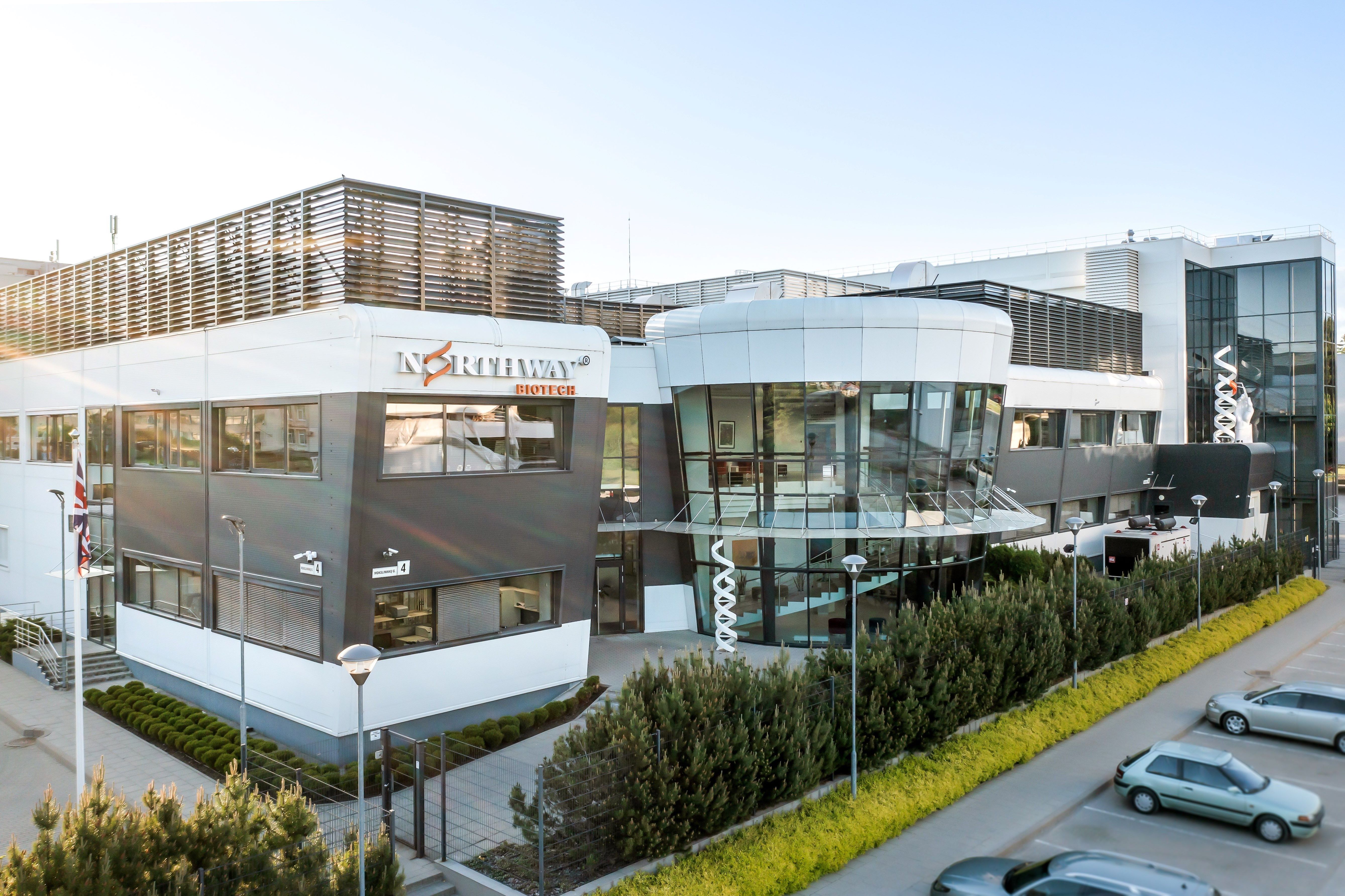 Northway Biotech Vilnius