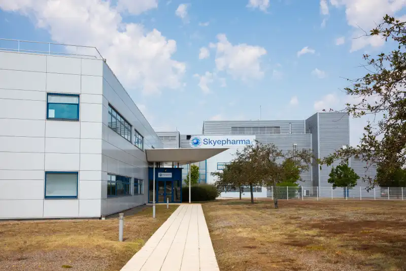 Skyepharma 