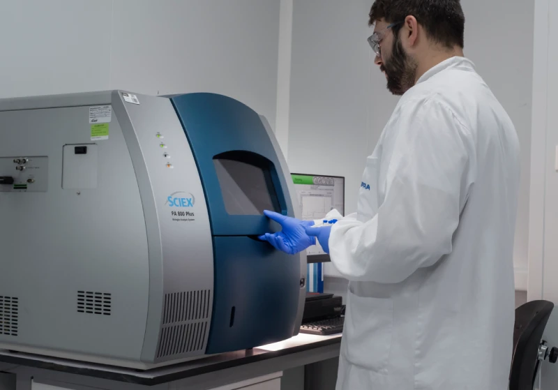 HIPRA BIOTECH SERVICES | Aiguaviva