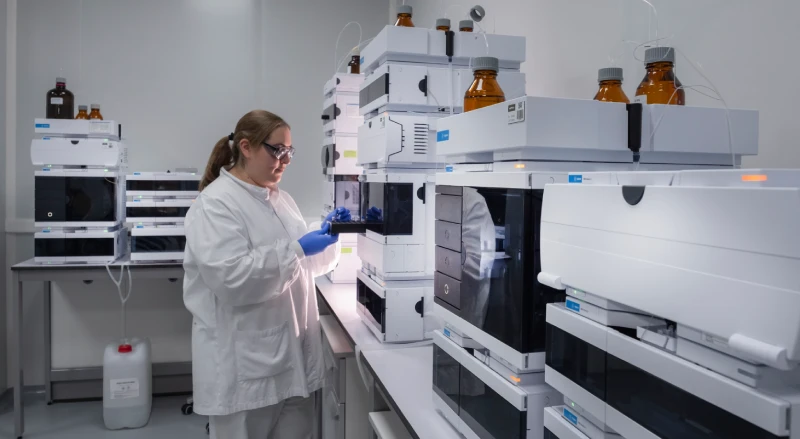 HIPRA BIOTECH SERVICES | Aiguaviva