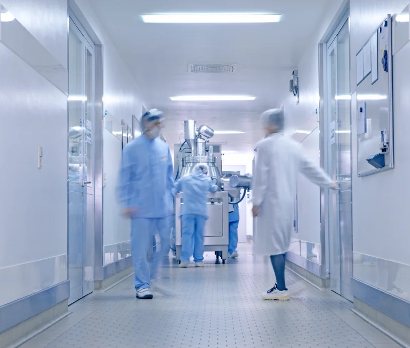 Glatt Pharmaceutical Services GmbH Co. & KG